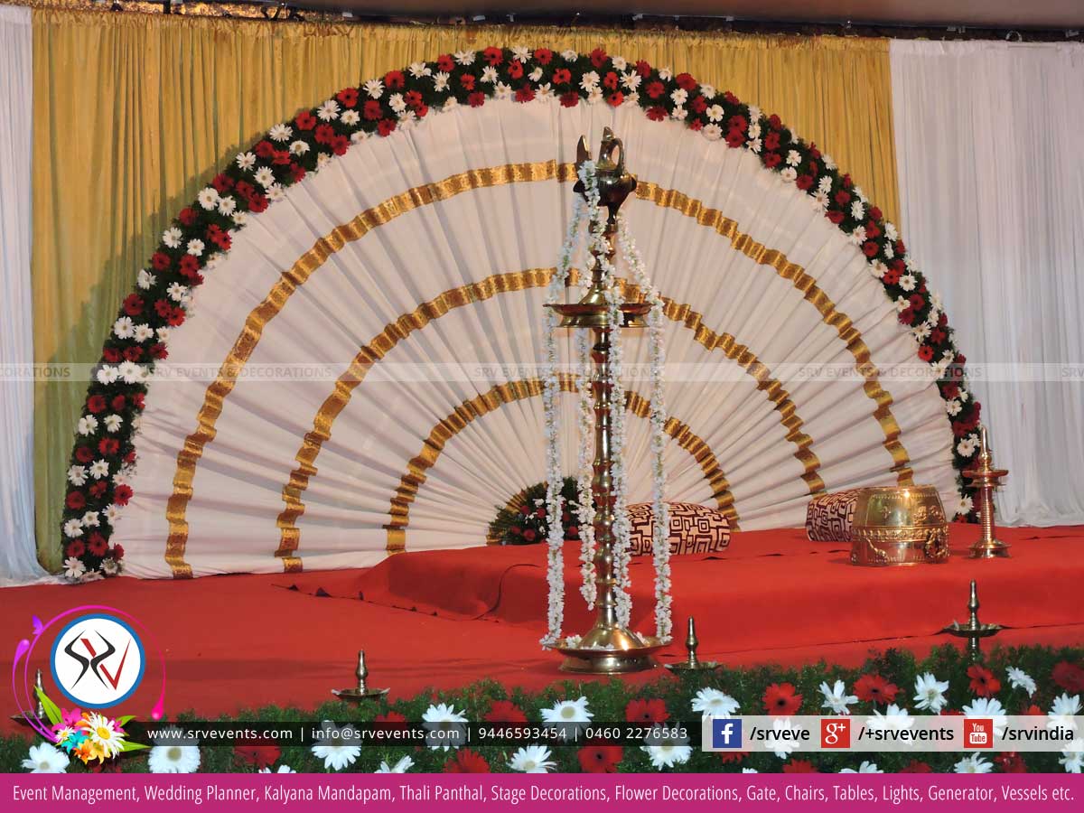 SRV Events & Decorations, Kannur, Kerala, event
